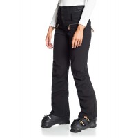 Roxy Rising High Pant (True Black) 
